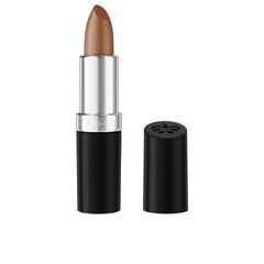 Rimmel London Lasting Finish Rossetto Frosted Burgundy Brillantezza Labbra 8 Ore