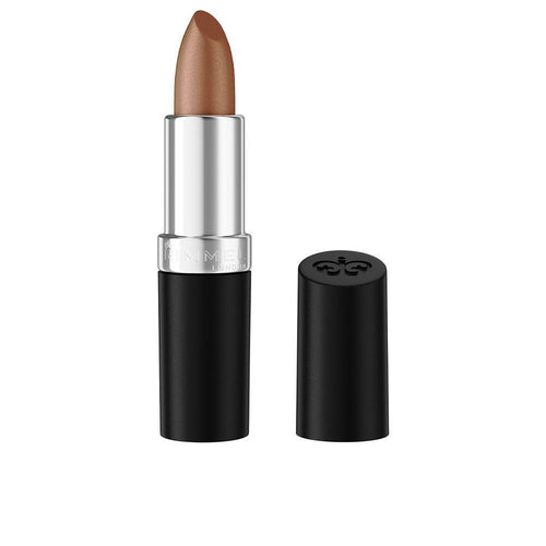 Rimmel London Lasting Finish Rossetto Frosted Burgundy Brillantezza Labbra 8 Ore
