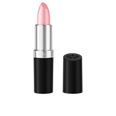Rimmel London Lasting Finish Rossetto Frosted Burgundy Brillantezza Labbra 8 Ore
