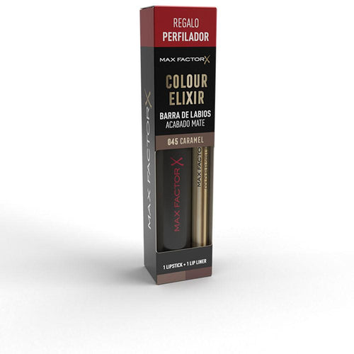 Max Factor Colour Elixir Max Factor Lipliner Matte Definizione Perfetta Labbra