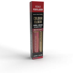 Max Factor Colour Elixir Max Factor Contorno Labbra Soft Matte Rosa Colori Vibranti