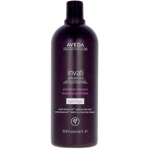 Aveda Invati Champú Exfoliante Ligero Control Eficaz De La Caída