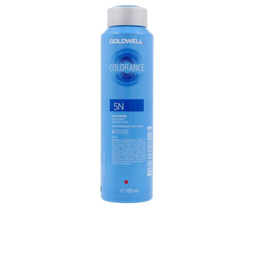 Goldwell Colorance Coloration Demi Permanente Pour Cheveux