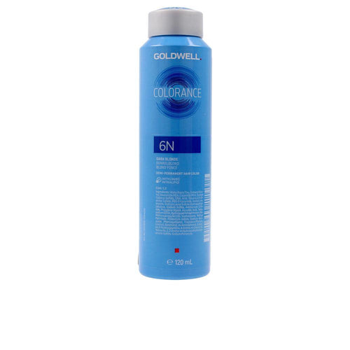 Goldwell Colorance Coloration Demi Permanente Pour Cheveux