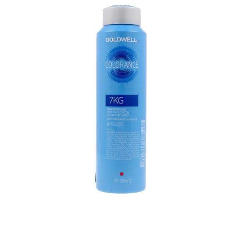 Goldwell Colorance Coloration Demi Permanente Pour Cheveux