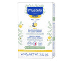 Mustela Bebé-Niño Jabón Cold Cream Nutriprotector Limpieza Y Cuidado Suave