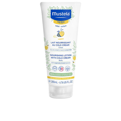 Mustela Bebé-Niño Lozione Corpo Idratazione Quotidiana Naturale
