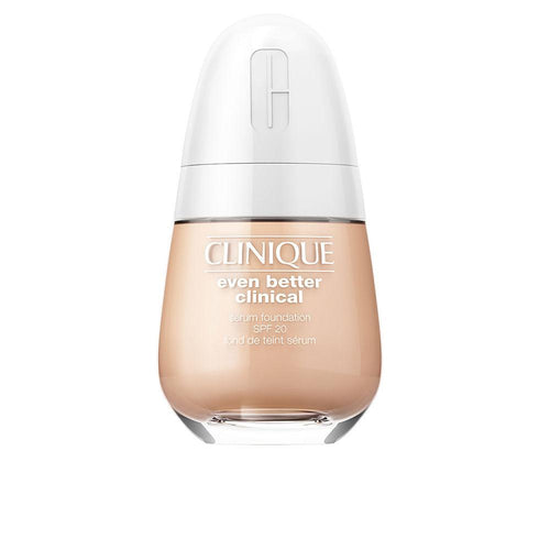 Clinique Even Better Base De Maquillaje SPF20 Complejo Innovador 3 Sueros