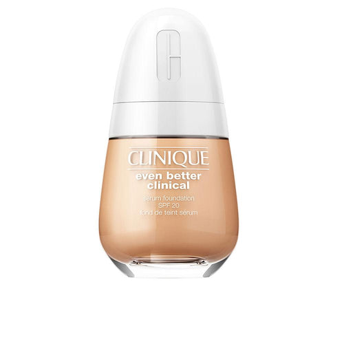 Clinique Even Better Base De Maquillaje SPF20 Complejo Innovador 3 Sueros