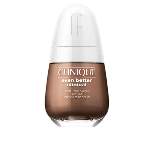 Clinique Even Better Base De Maquillaje SPF20 Complejo Innovador 3 Sueros