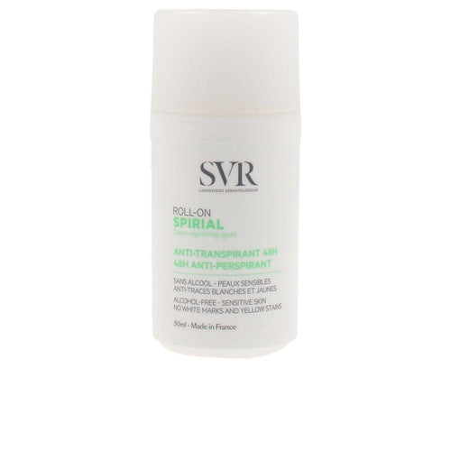 Svr Laboratoire Dermatologique Spirial Deodorante Roll On Protezione 48 Ore