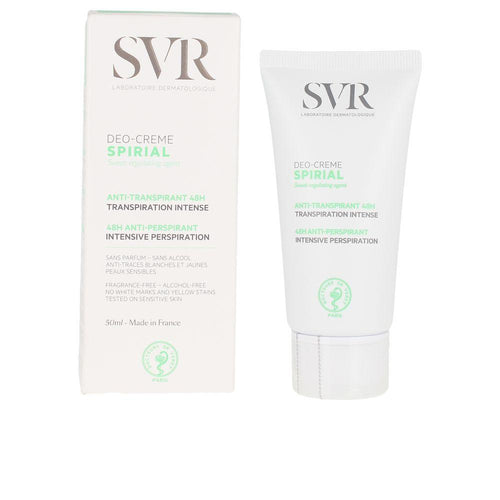 Svr Laboratoire Dermatologique Spirial Deodorante Protezione 48 Ore
