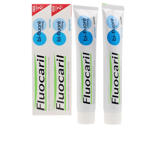 Fluocaril Bi-Fluoré Dentifricio Protezione Dentale Duratura