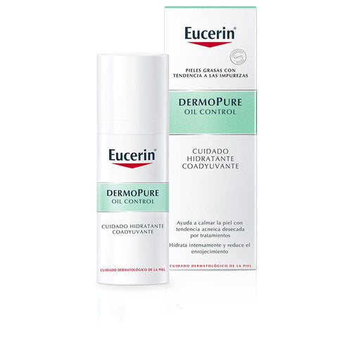 Eucerin Dermopure Feuchtigkeitscreme Anti Akne Sanfte Feuchtigkeit
