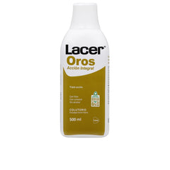 Lacer Oros Colutorio Triple Azione Protettiva