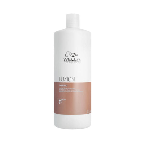 Wella Professionals Fusion Reparatur Shampoo Für Geschädigtes Haar Stark Und Geschütztes Haar