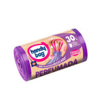 Albal Handy Bag Perfumada Sacchetto Per Immondizia Fragranza Di Bacche Potente