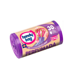 Albal Handy Bag Perfumada Sacchetto Per Immondizia Fragranza Di Bacche Potente