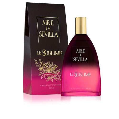 Aire Sevilla Aire De Sevilla Le Sublime Perfume Eau De Toilette Vainilla Seductora Para La Noche