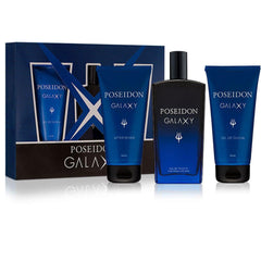 Poseidon Poseidon Galaxy Parfüm Eau De Toilette Set Moderner Unabhängiger Duft