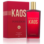 Poseidon Poseidon Kaos Perfume Eau De Toilette Caramel Tonka Seduction