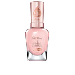 Sally Hansen Color Therapy Esmalte De Uñas Uñas Fuertes Y Radiantes