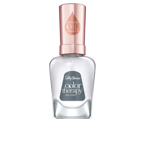Sally Hansen Color Therapy Top Coat Colore Duraturo Brillante