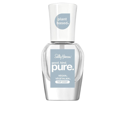 Sally Hansen Good.Kind.Pure Top Coat Per Unghie Vegan Lucentezza Radiante