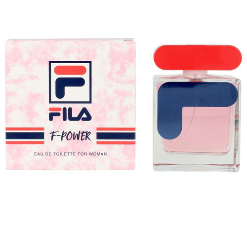 Fila F Power Parfüm Eau De Toilette Unwiderstehliche Blumige Eleganz