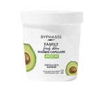 Byphasse Family Fresh Delice Maschera Per Capelli Secchi Nutrimento Vegano Profondo