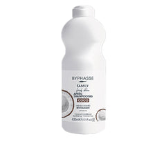 Byphasse Family Fresh Delice Après Shampoing Pour Cheveux Colorés Démêle Et Protège Doucement