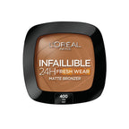 L'Oréal Paris Infaillible 24H Bronzer Matte Pelle Radiosa Tutto Il Giorno