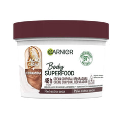 Garnier Body Superfood Crema Corpo Riparatrice Idratazione 48 Ore