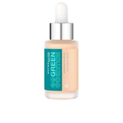 Maybelline Green Edition Fond De Teint Huile Teintée Teint Parfait Et Naturel