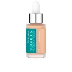 Maybelline Green Edition Fond De Teint Huile Teintée Teint Parfait Et Naturel