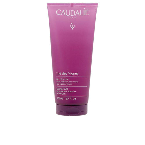 Caudalie Linea Gel Doccia Gel Doccia Pulizia Delicata Naturale