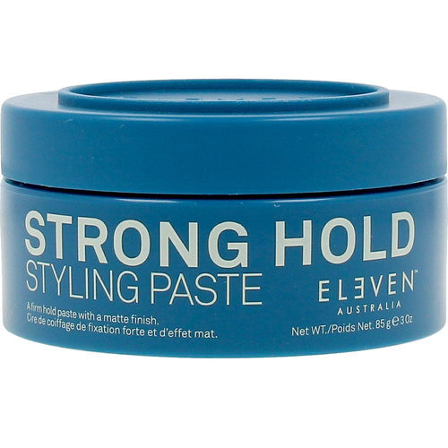 Eleven Australia Strong Hold Pasta Modellante Capelli Struttura E Fissaggio Opaco