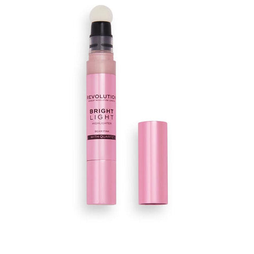 Revolution Make Up Bright Light Highlighter Divine Dark Pink