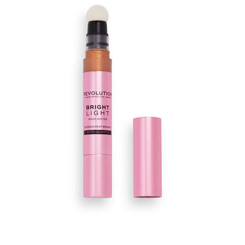 Revolution Make Up Bright Light Highlighter Divine Dark Pink