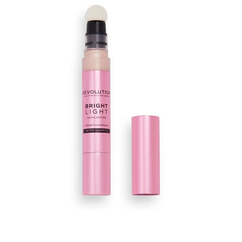 Revolution Make Up Bright Light Highlighter Divine Dark Pink