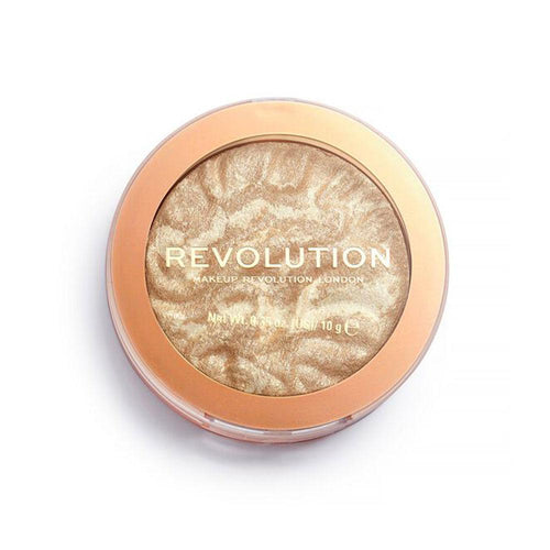 Revolution Make Up Reloaded Illuminante Viso Bellezza Naturale Brillante