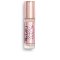 Revolution Make Up Conceal & Define Concealer Vollständige Abdeckung