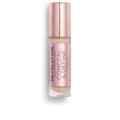 Revolution Make Up Conceal & Define Concealer Vollständige Abdeckung