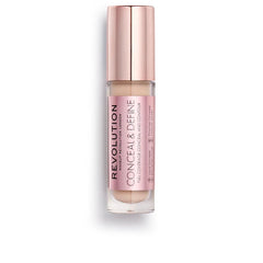 Revolution Make Up Conceal & Define Concealer Vollständige Abdeckung