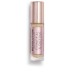 Revolution Make Up Conceal & Define Concealer Vollständige Abdeckung