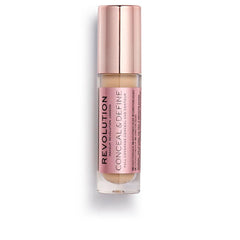 Revolution Make Up Conceal & Define Concealer Vollständige Abdeckung