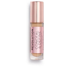 Revolution Make Up Conceal & Define Concealer Vollständige Abdeckung