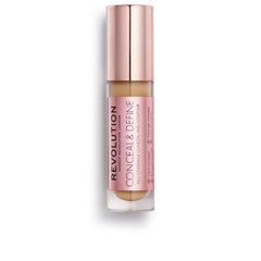Revolution Make Up Conceal & Define Concealer Vollständige Abdeckung