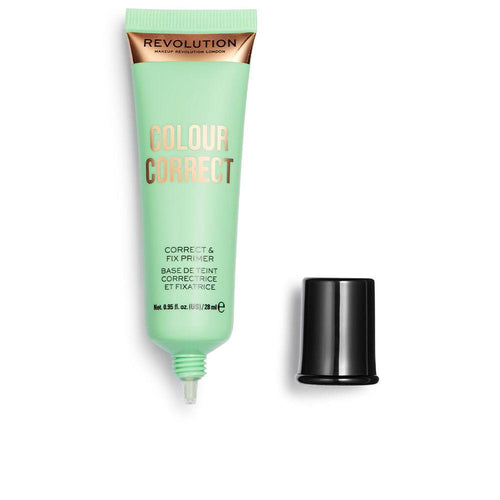 Revolution Make Up Colour Correct Primer Facial