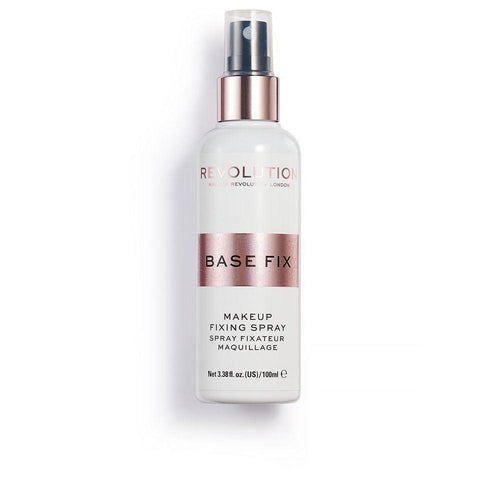 Revolution Make Up Base Fix Spray Fissante Per Makeup Fissaggio Duraturo